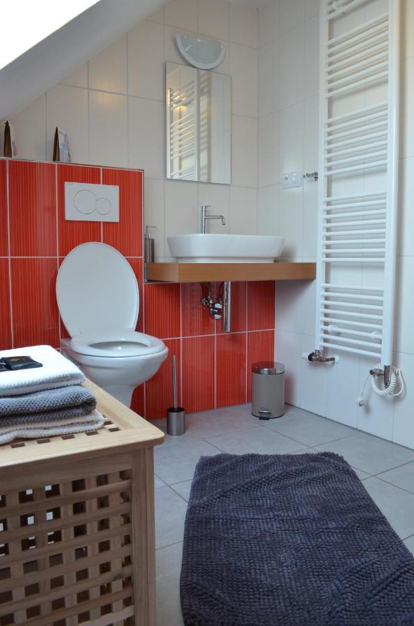 Apartmany Pod Namestim Telc Exterior photo