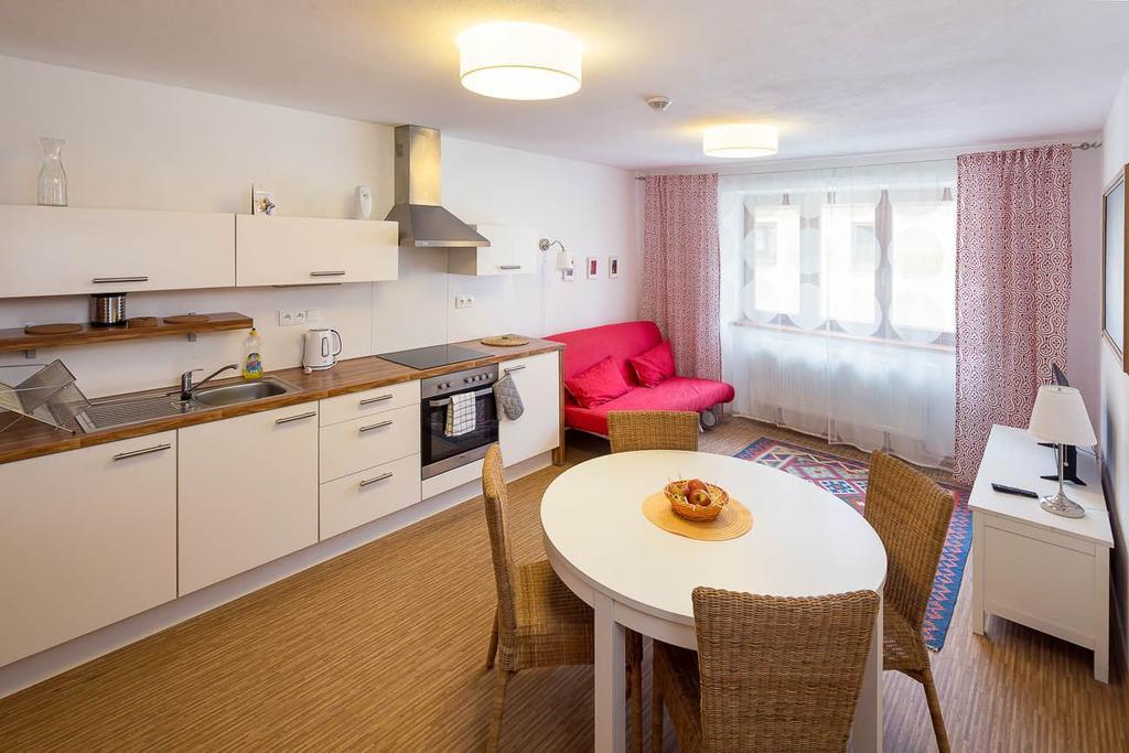 Apartmany Pod Namestim Telc Exterior photo