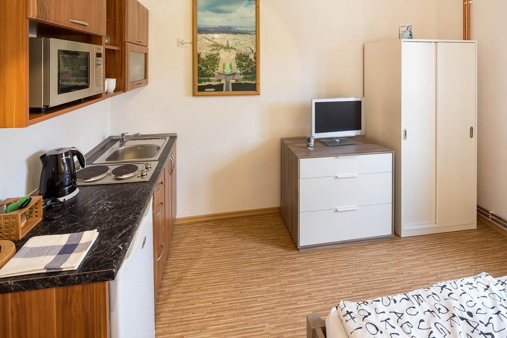 Apartmany Pod Namestim Telc Exterior photo