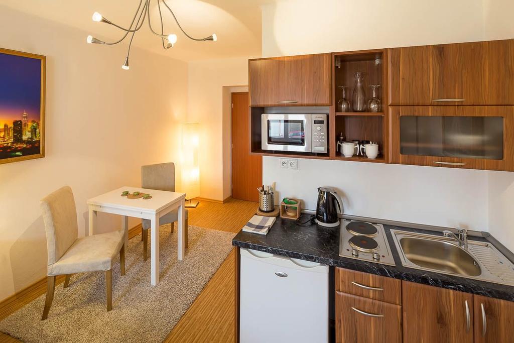 Apartmany Pod Namestim Telc Exterior photo