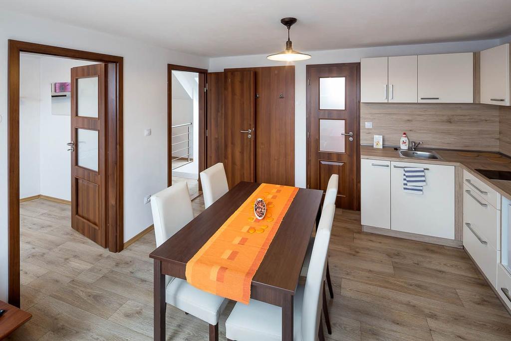 Apartmany Pod Namestim Telc Exterior photo