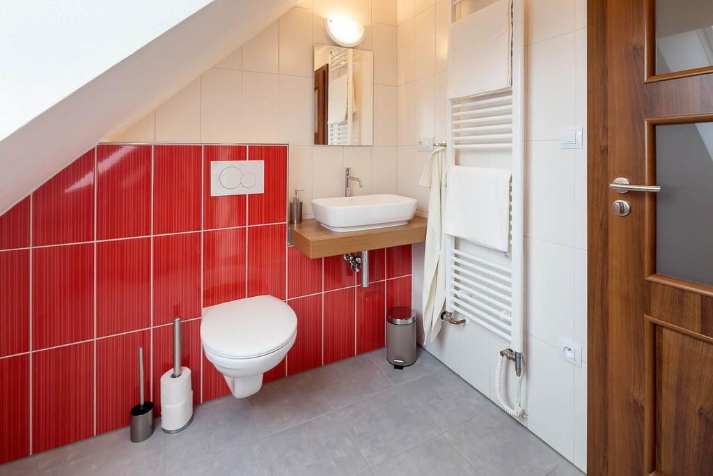 Apartmany Pod Namestim Telc Exterior photo